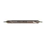 RS PRO HSS double ended centre drill, 1.2mm Diameter, 45 mm Overall