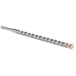 DeWALT DT95 Series Hardened Steel Body; Carbide Tipped SDS Plus Drill Bit for Masonry, 16mm Diameter, 300 mm Overall