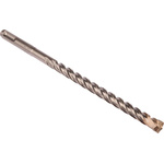 DeWALT DT95 Series Hardened Steel Body; Carbide Tipped SDS Plus Drill Bit for Masonry, 10mm Diameter, 210 mm Overall