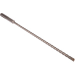 RS PRO Carbide Tipped SDS Max Drill Bit for Masonry, 12mm Diameter, 540 mm Overall
