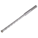RS PRO Carbide Tipped SDS Max Drill Bit for Masonry, 14mm Diameter, 390 mm Overall