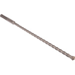 RS PRO Carbide Tipped SDS Max Drill Bit for Masonry, 14mm Diameter, 540 mm Overall