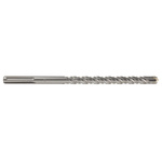 RS PRO Carbide Tipped SDS Max Drill Bit for Masonry, 20mm Diameter, 370 mm Overall