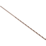 RS PRO HSS Twist Drill Bit, 2mm Diameter, 125 mm Overall
