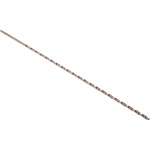 RS PRO HSS Twist Drill Bit, 3mm Diameter, 250 mm Overall