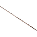 RS PRO HSS Twist Drill Bit, 3.5mm Diameter, 160 mm Overall