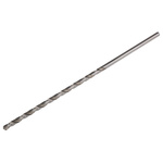 RS PRO HSS Twist Drill Bit, 4mm Diameter, 160 mm Overall