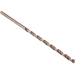 RS PRO HSS Twist Drill Bit, 5mm Diameter, 160 mm Overall
