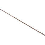 RS PRO HSS Twist Drill Bit, 5mm Diameter, 400 mm Overall