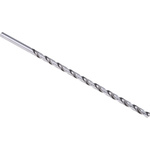 RS PRO HSS Twist Drill Bit, 8mm Diameter, 250 mm Overall