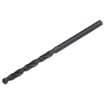 RS PRO HSS Twist Drill Bit, 1/8in Diameter, 65 mm Overall