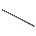 RS PRO HSS Twist Drill Bit, 1mm Diameter, 26 mm Overall