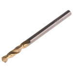 RS PRO HSS Twist Drill Bit, 3.5mm Diameter, 52 mm Overall