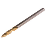 RS PRO HSS Twist Drill Bit, 3mm Diameter, 46 mm Overall