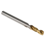 RS PRO HSS Twist Drill Bit, 5mm Diameter, 62 mm Overall