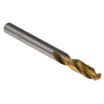 RS PRO HSS Twist Drill Bit, 8mm Diameter, 79 mm Overall