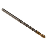 Dormer A002 Series HSS-TiN Twist Drill Bit, 3.5mm Diameter, 70 mm Overall