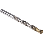 Dormer A002 Series HSS-TiN Twist Drill Bit, 12mm Diameter, 151 mm Overall