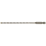 DeWALT DT60 Series Carbide Tipped Masonry Drill Bit, 8mm Diameter, 152 mm Overall