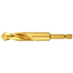 DeWALT DT50 Series Titanium Twist Drill Bit, 13mm Diameter, 102 mm Overall