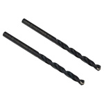 Tivoly HSS Twist Drill Bit, 4mm Diameter