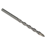 Tivoly Tungsten Carbide Masonry Drill Bit, 7mm Diameter