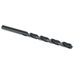 Dormer A110 Series HSS Twist Drill Bit, 10.2mm Diameter, 184 mm Overall