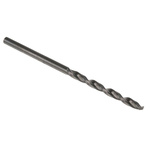 Dormer R100 Series Solid Carbide Twist Drill Bit, 2.5mm Diameter, 57 mm Overall