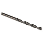 Dormer R100 Series Solid Carbide Twist Drill Bit, 5mm Diameter, 86 mm Overall