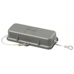 Harting Protective Cover, Han-16A Series , For Use With Base