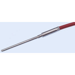Electrotherm Type PT 100 Thermocouple 50mm Length, 3mm Diameter, -50°C → +400°C