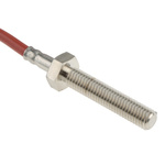 Electrotherm Type PT 100 Thermocouple 40mm Length, M8 Diameter, -50°C → +200°C