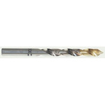 Dormer A002 Series HSS Twist Drill Bit, 19/64in Diameter, 117 mm Overall