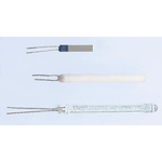 Electrotherm Type PT 100 Thermocouple 5mm Length, 2mm Diameter, -50°C → +400°C