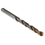 Dormer A002 Series HSS Twist Drill Bit, 12.2mm Diameter, 151 mm Overall