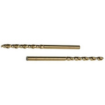 DeWALT DT50 Series HSS-R Twist Drill Bit, 1.5mm Diameter, 40 mm Overall