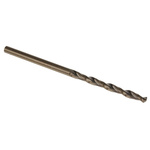 DeWALT DT50 Series HSS-R Twist Drill Bit, 2.5mm Diameter, 57 mm Overall