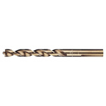 DeWALT DT50 Series HSS-R Twist Drill Bit, 8.5mm Diameter, 117 mm Overall