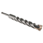DeWALT DT96 Series Hardened Steel Body; Carbide Tipped SDS Plus Drill Bit for Masonry, 25mm Diameter, 250 mm Overall