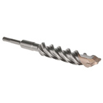 DeWALT DT96 Series Hardened Steel Body; Carbide Tipped SDS Plus Drill Bit for Masonry, 30mm Diameter, 250 mm Overall