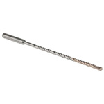DeWALT DT95 Series Hardened Steel Body; Carbide Tipped SDS Plus Drill Bit for Masonry, 6mm Diameter, 210 mm Overall