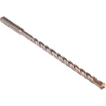 DeWALT DT95 Series Hardened Steel Body; Carbide Tipped SDS Plus Drill Bit for Masonry, 8mm Diameter, 210 mm Overall