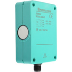 Pepperl + Fuchs Ultrasonic Sensor - Block, PNP Output, 200 → 1000 mm Detection, IP65, M12 - 4 Pin Terminal