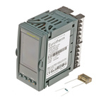 Eurotherm 3208 PID Temperature Controller, 96 x 48 (1/8 DIN)mm, 4 Output Changeover Relay, Relay, 85 → 264 V ac