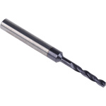 Dormer R458 Series Solid Carbide Twist Drill Bit, 3mm Diameter, 62 mm Overall