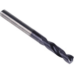 Dormer R458 Series Solid Carbide Twist Drill Bit, 6mm Diameter, 66 mm Overall