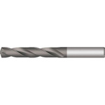 Dormer R458 Series Solid Carbide Twist Drill Bit, 10mm Diameter, 89 mm Overall