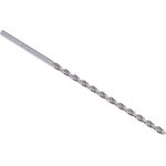 Dormer A940 Series HSCo Twist Drill Bit, 3mm Diameter, 100 mm Overall