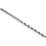 Dormer A900 Series HSCo Twist Drill Bit, 2.5mm Diameter, 57 mm Overall