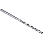 Dormer A900 Series HSCo Twist Drill Bit, 3.5mm Diameter, 70 mm Overall